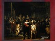 Presentations 'Rembrants - dzīve un daiļrade', 7.