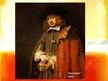 Presentations 'Rembrants - dzīve un daiļrade', 14.