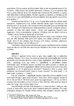 Summaries, Notes 'Sengrieķu keramikas trauku tipi', 2.