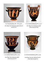 Summaries, Notes 'Sengrieķu keramikas trauku tipi', 9.