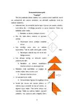 Term Papers 'Origami kā mākslas veida izpēte un tā integrācijas iespējas dažādās mācību jomās', 31.