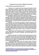 Research Papers 'Administratīvā procesa tiesību regulējošie normatīvie akti', 3.