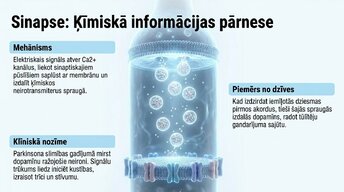 Presentations 'Neirobioloģijas pamati: cilvēka smadzeņu mikrostruktūra', 7.