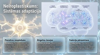 Presentations 'Neirobioloģijas pamati: cilvēka smadzeņu mikrostruktūra', 9.