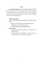 Research Papers 'Prokuratūras organizācijas un darbības principi', 3.