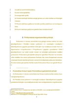 Research Papers 'Prokuratūras organizācijas un darbības principi', 7.
