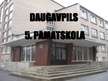 Presentations 'Daugavpils 5.pamatskola', 1.