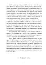 Research Papers 'AAS "Balta" un AAS "Ergo" reputācijas analīze', 9.