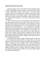 Essays 'Kultūras dienasgrāmata', 3.