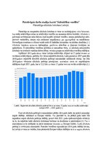 Summaries, Notes 'Pārmērīga alkohola lietošana Latvijā', 1.