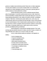 Essays 'Onkoloģisko pacientu sociālās rehabilitācijas nozīme aprūpē', 2.