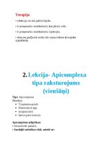 Summaries, Notes 'Tropiskā parazitoloģija', 16.