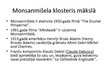 Presentations 'Monsanmišela klosteris', 9.