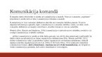 Presentations 'Komada, tās darbs', 15.