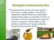 Presentations 'Intensīvā un bioloģiskā lauksaimniecība', 4.