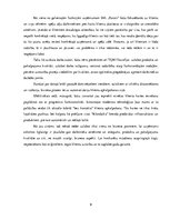 Research Papers 'Azartspēļu uzņēmuma SIA "Furors" stratēģija un attīstības plāns', 9.