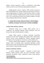 Research Papers 'Kultūrpolitikas instrumentu nozīme Latvijas Nacionālā teātra darbībā', 15.