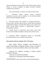 Research Papers 'Kultūrpolitikas instrumentu nozīme Latvijas Nacionālā teātra darbībā', 21.