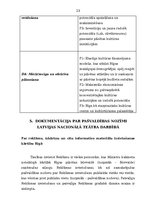 Research Papers 'Kultūrpolitikas instrumentu nozīme Latvijas Nacionālā teātra darbībā', 23.