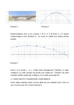 Summaries, Notes 'Matemātiskā modelēšana. Matemātika II piekļuves nosacījumi', 3.