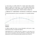 Summaries, Notes 'Matemātiskā modelēšana. Matemātika II piekļuves nosacījumi', 5.