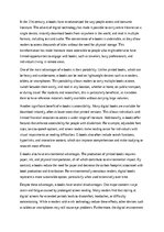 Essays 'E-books: Advantages and Disadvantages in the Modern World', 1.