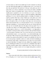 Essays 'Pārdomas par filozofijas fragmentu - Platons "Teaitēts"', 3.