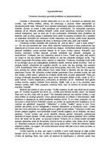 Essays 'Viduslaiku filosofijas galvenās problēmas un pamatorientācijas', 1.