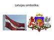Presentations 'Latvija', 3.