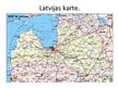 Presentations 'Latvija', 4.