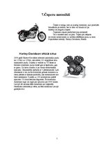 Research Papers 'Motocikli, to dzinēji', 7.