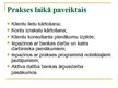 Practice Reports 'Prakse a/s "Hansabanka"', 48.