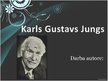 Presentations 'Karls Gustavs Jungs', 1.