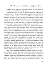 Research Papers 'Pētnieciskais darbs par Zentas Ērgles grāmatu "Pāri gadiem bērnības zemē"', 16.