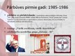 Presentations 'Mūsdienu Latvijas politiskās sistēmas vēsture', 10.