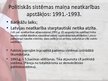 Presentations 'Mūsdienu Latvijas politiskās sistēmas vēsture', 14.