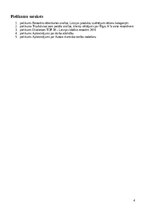 Term Papers 'Latvijas kulinārā mantojuma integrēšana Rīgas A’la carte gardēžu restorānos', 4.