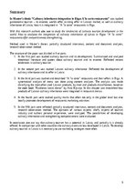 Term Papers 'Latvijas kulinārā mantojuma integrēšana Rīgas A’la carte gardēžu restorānos', 6.