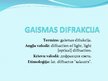Presentations 'Gaismas difrakcija', 1.
