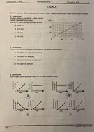 Samples '2011. gada Fizikas Centralizētā eksāmena atbildes', 1.