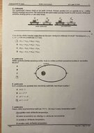 Samples '2011. gada Fizikas Centralizētā eksāmena atbildes', 2.