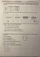 Samples '2011. gada Fizikas Centralizētā eksāmena atbildes', 8.