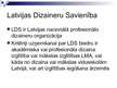 Presentations 'Dizains Latvijai', 20.