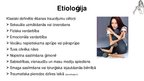 Presentations 'Anorexia nervosa (anoreksija), bulimia nervosa (bulīmija), kompulsīvā pārēšanās', 13.
