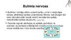 Presentations 'Anorexia nervosa (anoreksija), bulimia nervosa (bulīmija), kompulsīvā pārēšanās', 23.