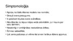 Presentations 'Anorexia nervosa (anoreksija), bulimia nervosa (bulīmija), kompulsīvā pārēšanās', 46.