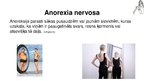 Presentations 'Anorexia nervosa (anoreksija), bulimia nervosa (bulīmija), kompulsīvā pārēšanās', 51.