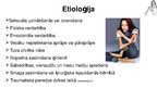Presentations 'Anorexia nervosa (anoreksija), bulimia nervosa (bulīmija), kompulsīvā pārēšanās', 60.