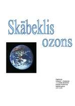 Research Papers 'Skābeklis ', 1.