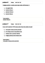 Summaries, Notes '1. tests Vides un Klimata ceļvedī', 3.